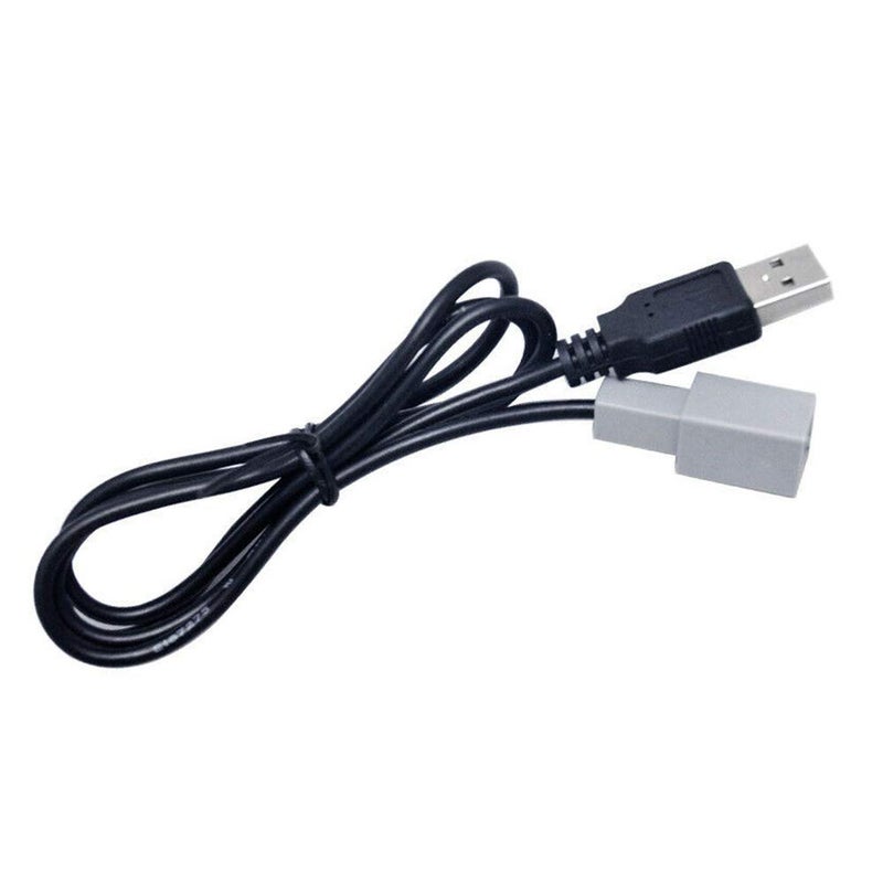 Bestycar OEM USB Adapter for Select 2012-up Toyota and Lexus Vehicles USB Port Retention Cable for Toyota & Lexus& Mazda CX5 Length:90CM - Image 4